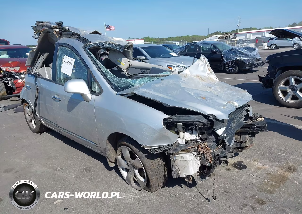2008 Kia Rondo Ex V6