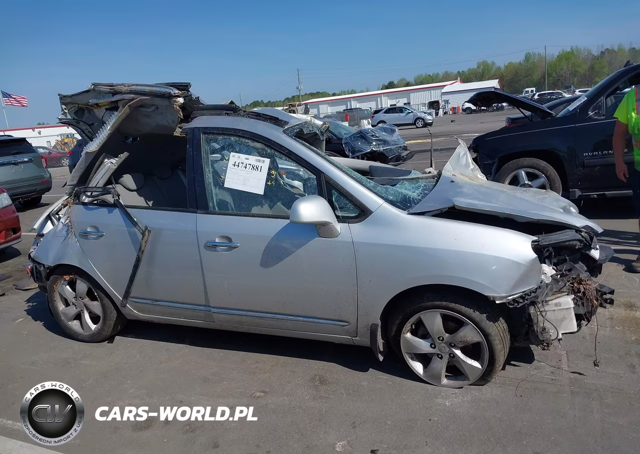 2008 Kia Rondo Ex V6 VIN:KNAFG526387205039 - 13