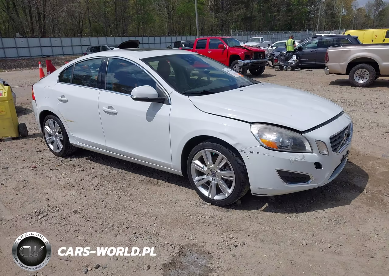 2012 Volvo S60 T5