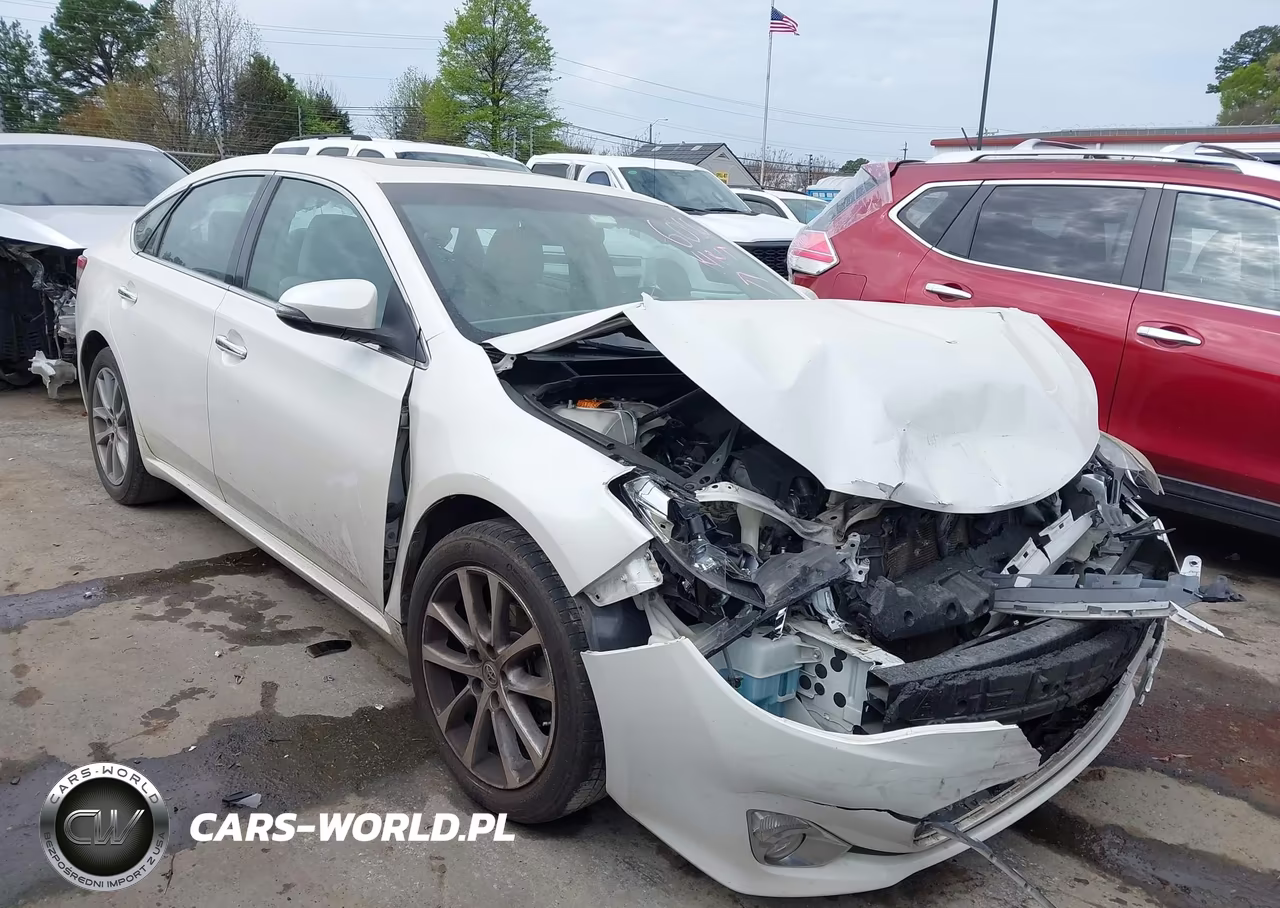 2014 Toyota Avalon Xle Touring