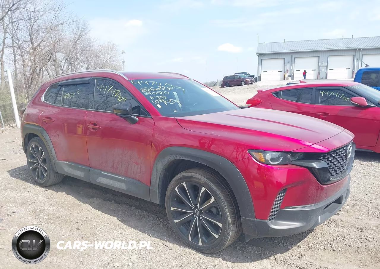 2023 Mazda Cx-50 2.5 S Premium Plus