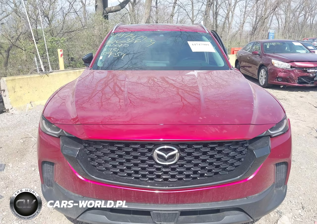 2023 Mazda Cx-50 2.5 S Premium Plus VIN:7MMVABEM7PN109059 - 12