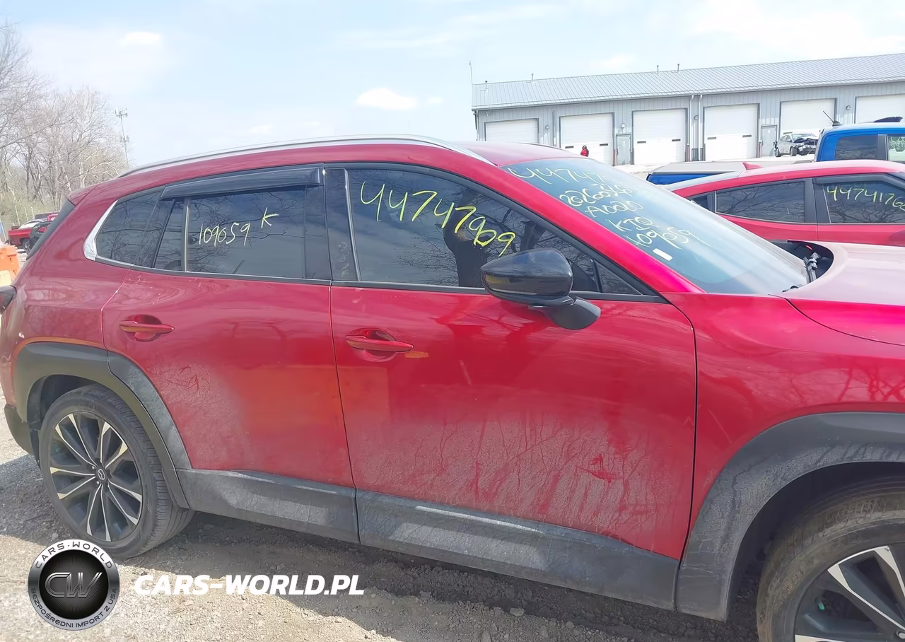 2023 Mazda Cx-50 2.5 S Premium Plus VIN:7MMVABEM7PN109059 - 13