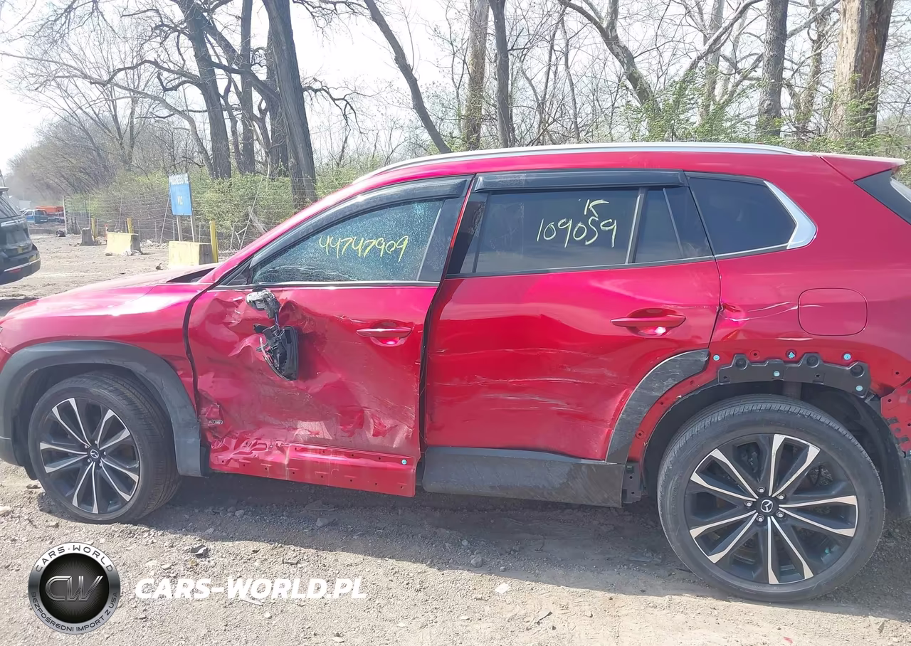 2023 Mazda Cx-50 2.5 S Premium Plus VIN:7MMVABEM7PN109059 - 14