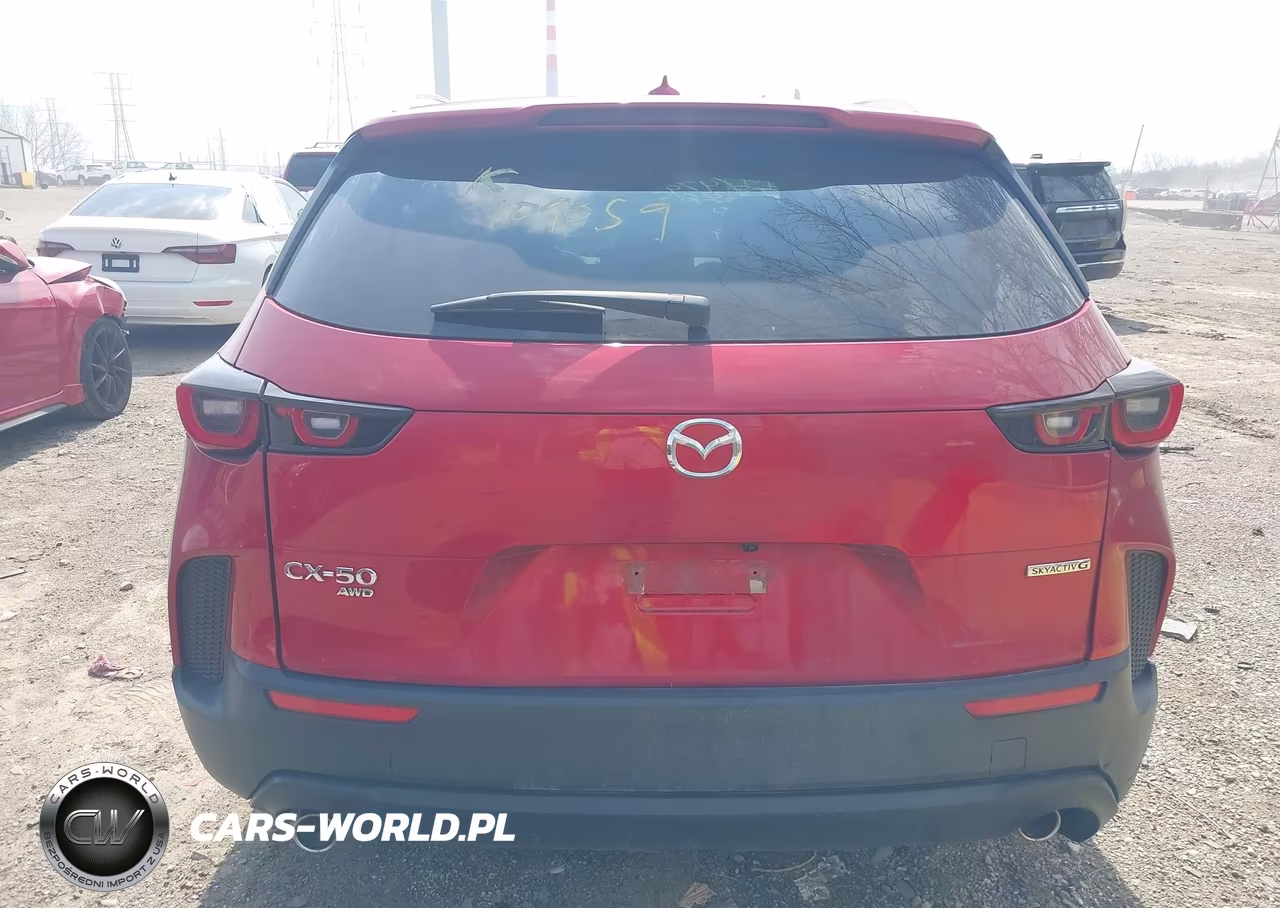 2023 Mazda Cx-50 2.5 S Premium Plus VIN:7MMVABEM7PN109059 - 16