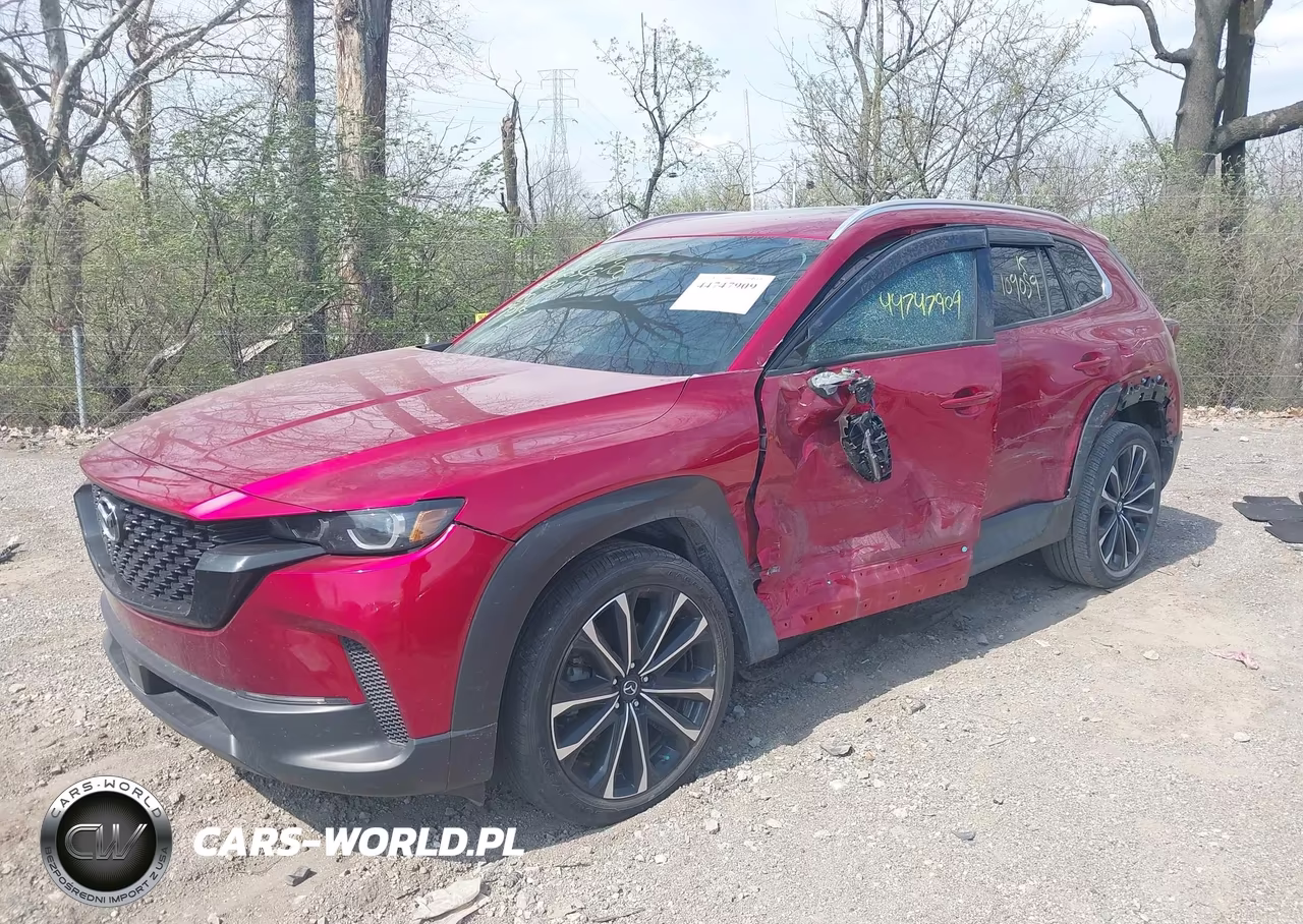 2023 Mazda Cx-50 2.5 S Premium Plus VIN:7MMVABEM7PN109059 - 2