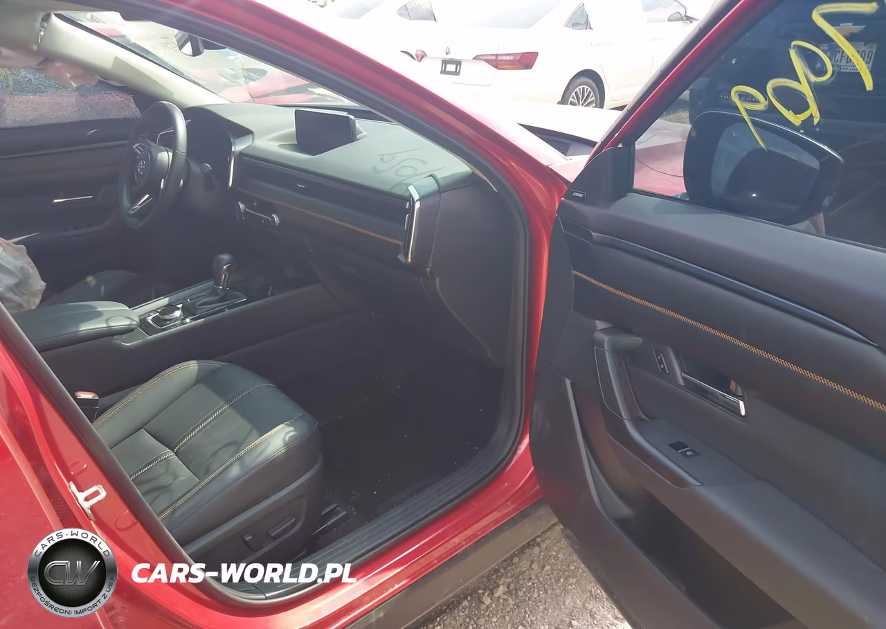 2023 Mazda Cx-50 2.5 S Premium Plus VIN:7MMVABEM7PN109059 - 5