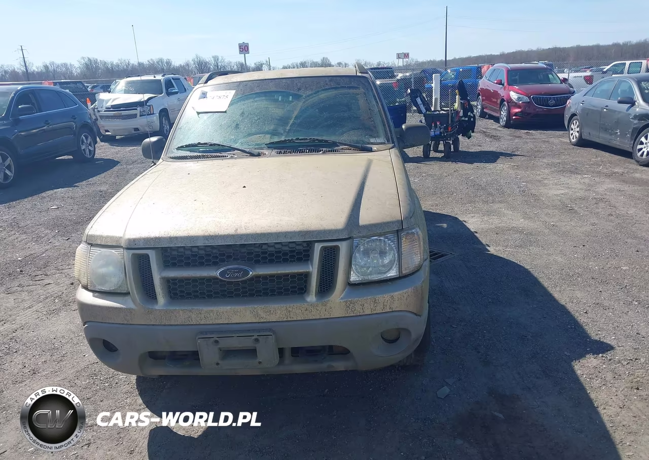 2002 Ford Explorer Sport Trac VIN:1FMZU77E02UB25643 - 12