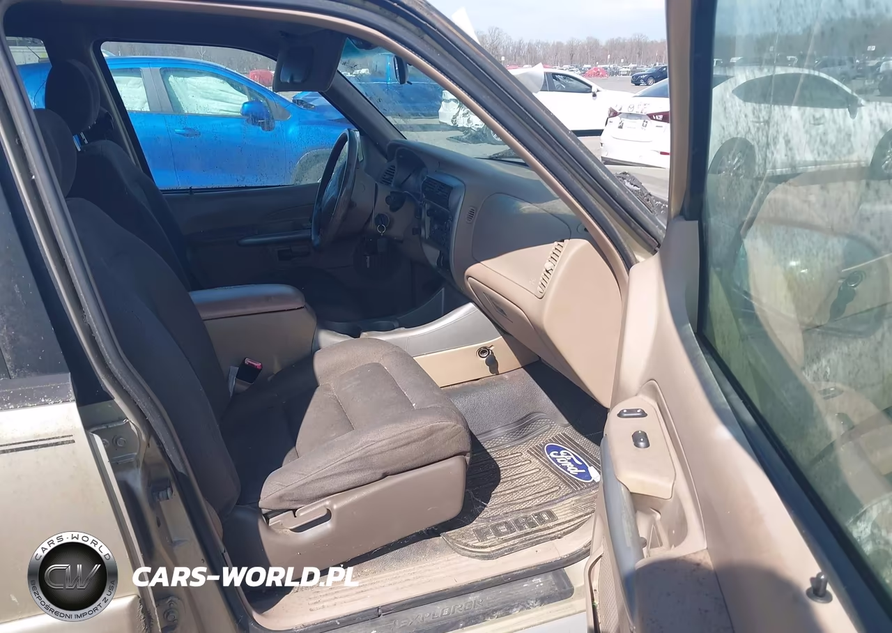 2002 Ford Explorer Sport Trac VIN:1FMZU77E02UB25643 - 5