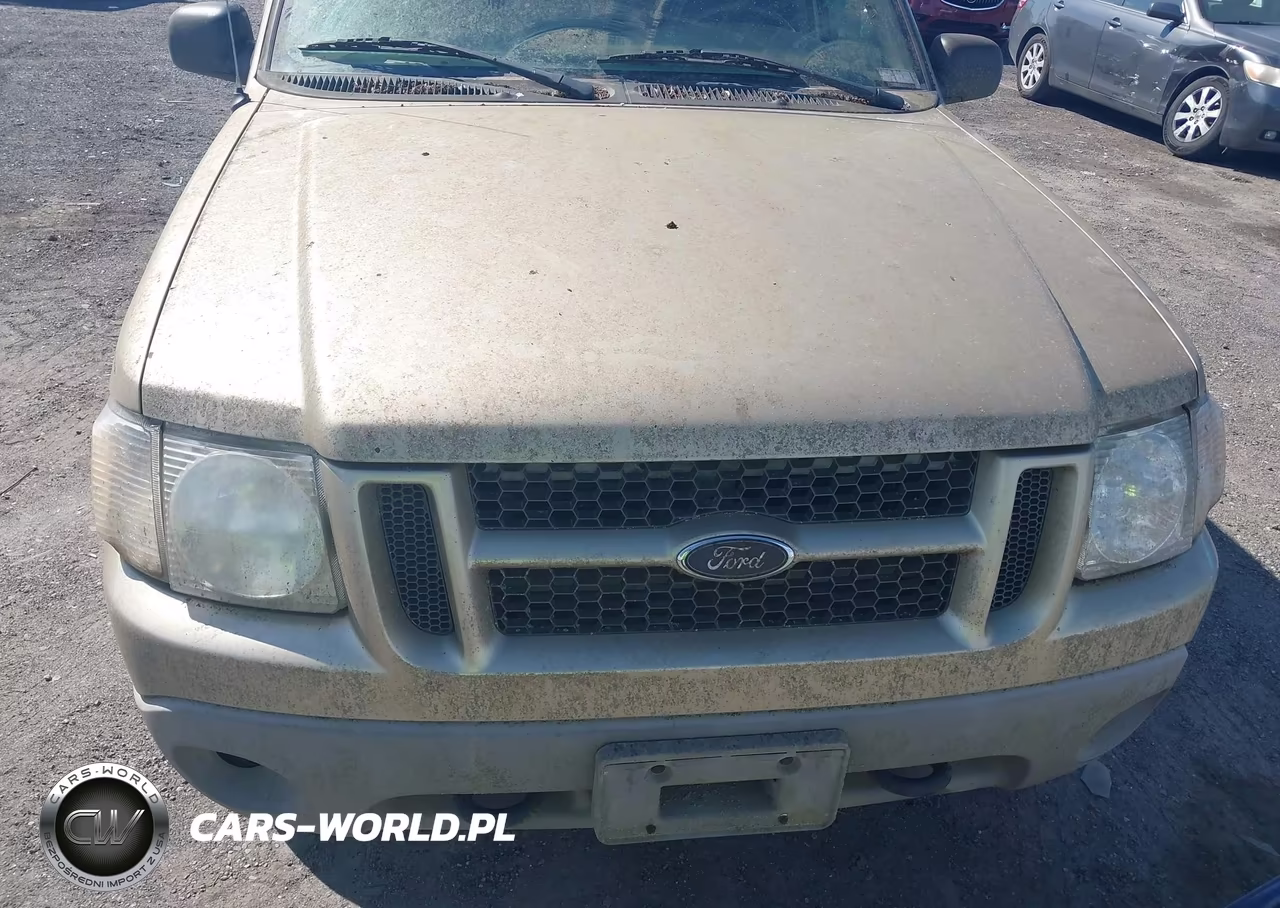 2002 Ford Explorer Sport Trac VIN:1FMZU77E02UB25643 - 6