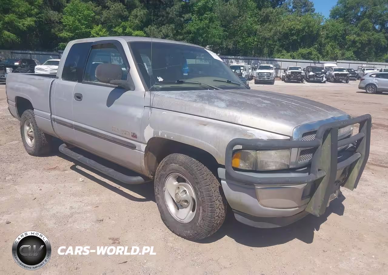 2000 Dodge Ram 1500 St