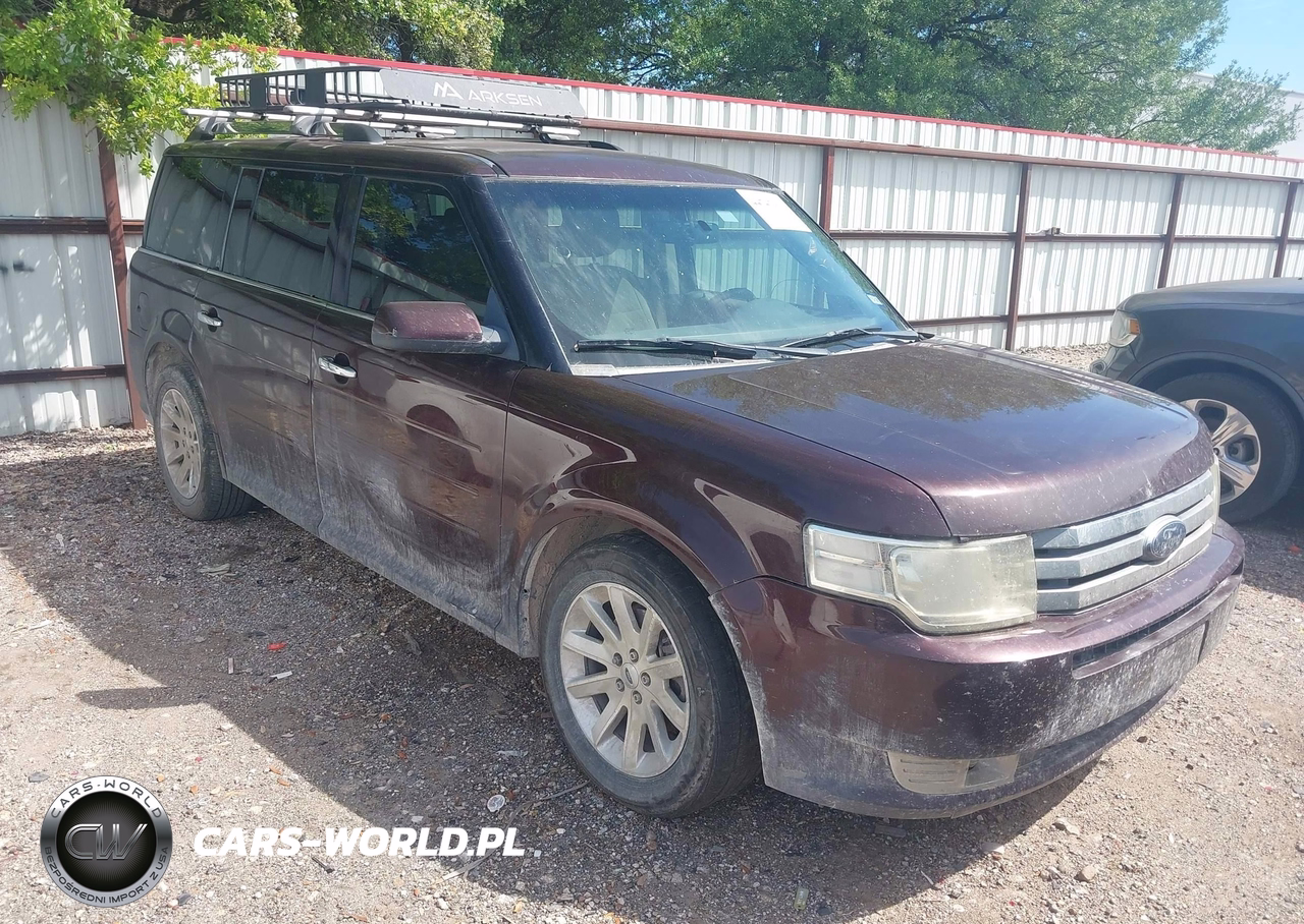 2010 Ford Flex Sel