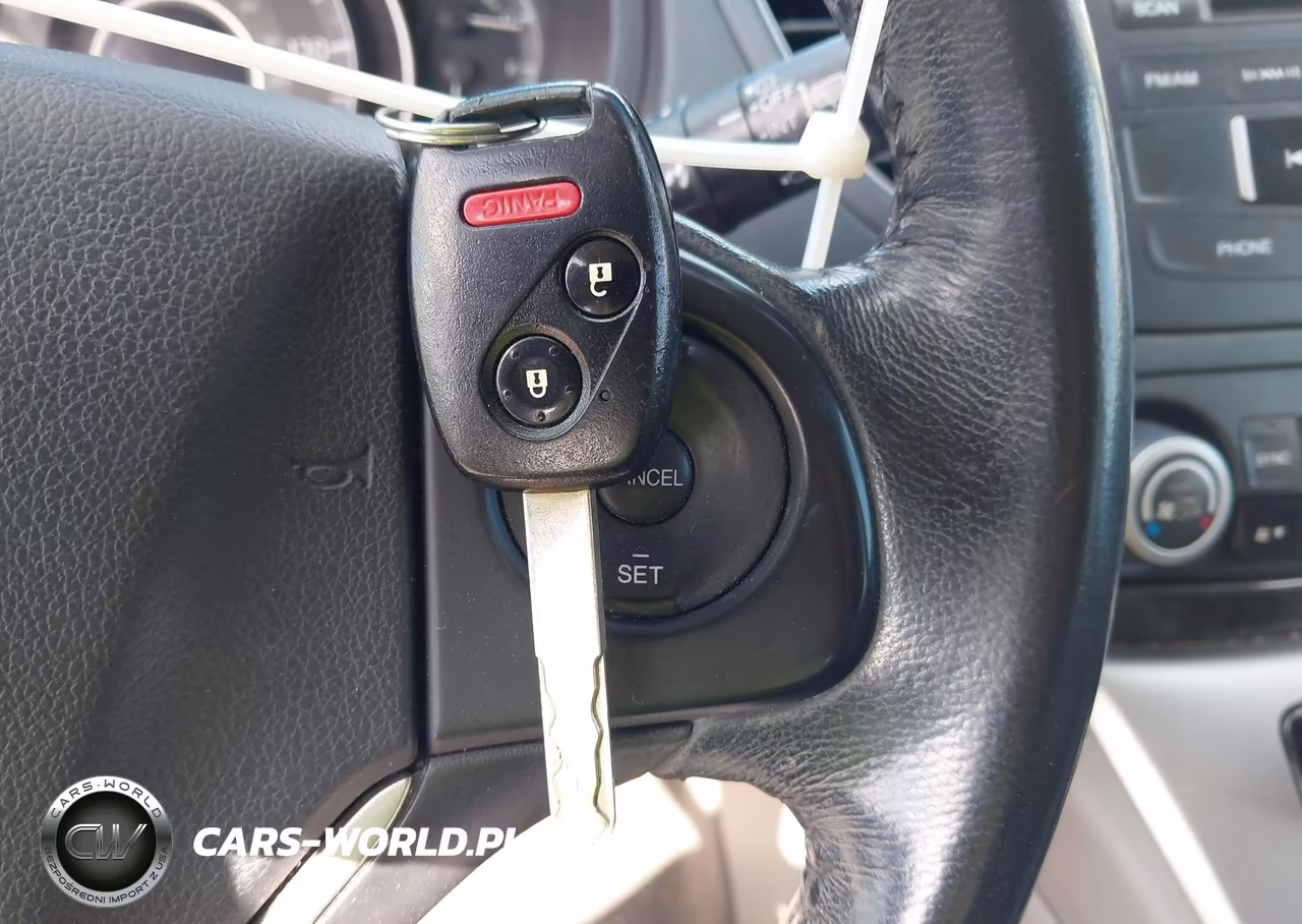 2013 Honda Cr-V Ex-L VIN:2HKRM4H77DH621913 - 11