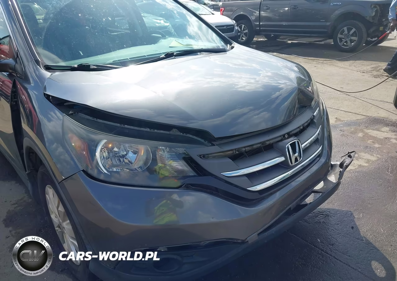 2013 Honda Cr-V Ex-L VIN:2HKRM4H77DH621913 - 17