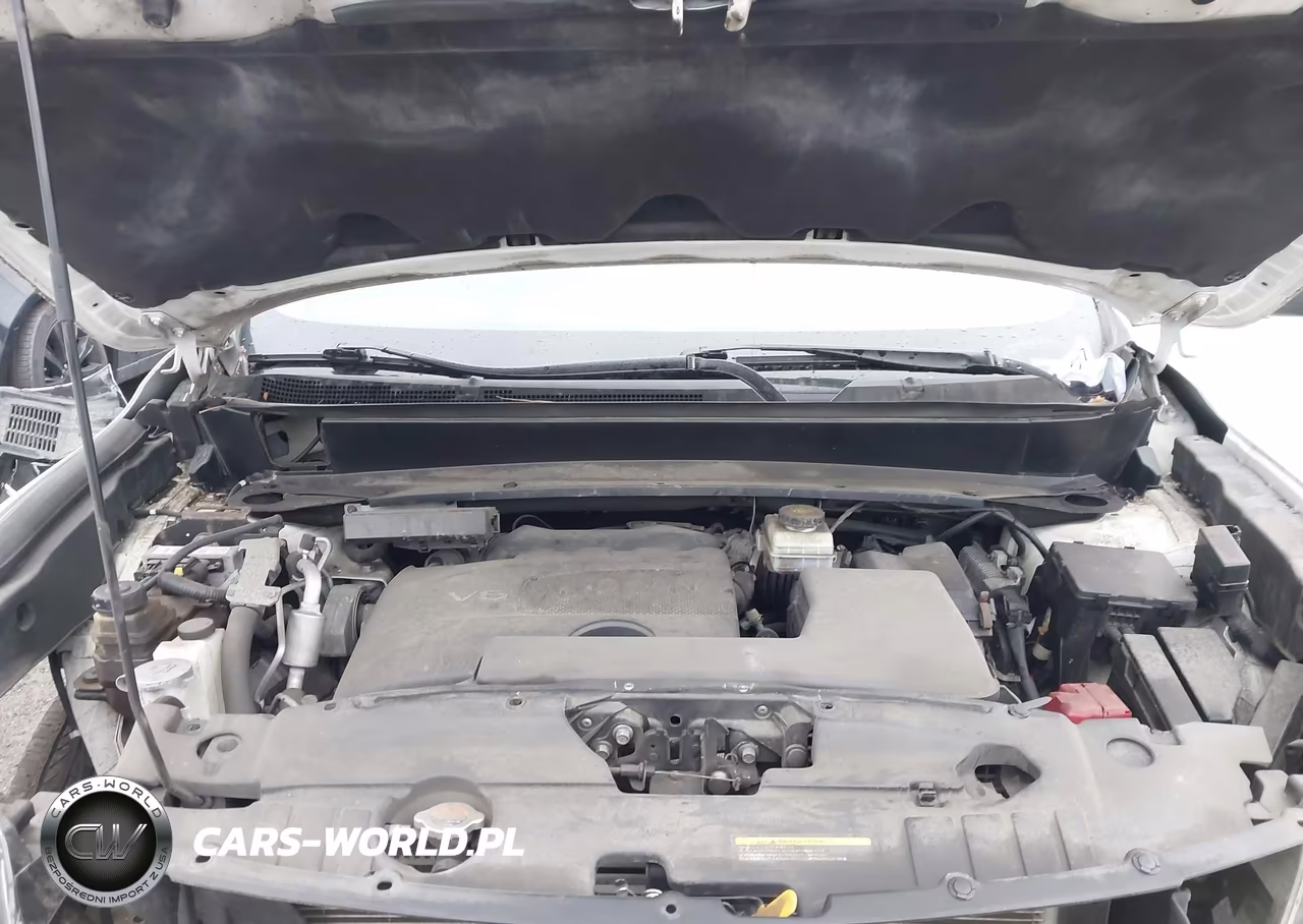 2018 Nissan Pathfinder Sl VIN:5N1DR2MM9JC648304 - 10