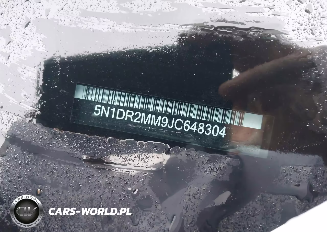 2018 Nissan Pathfinder Sl VIN:5N1DR2MM9JC648304 - 17