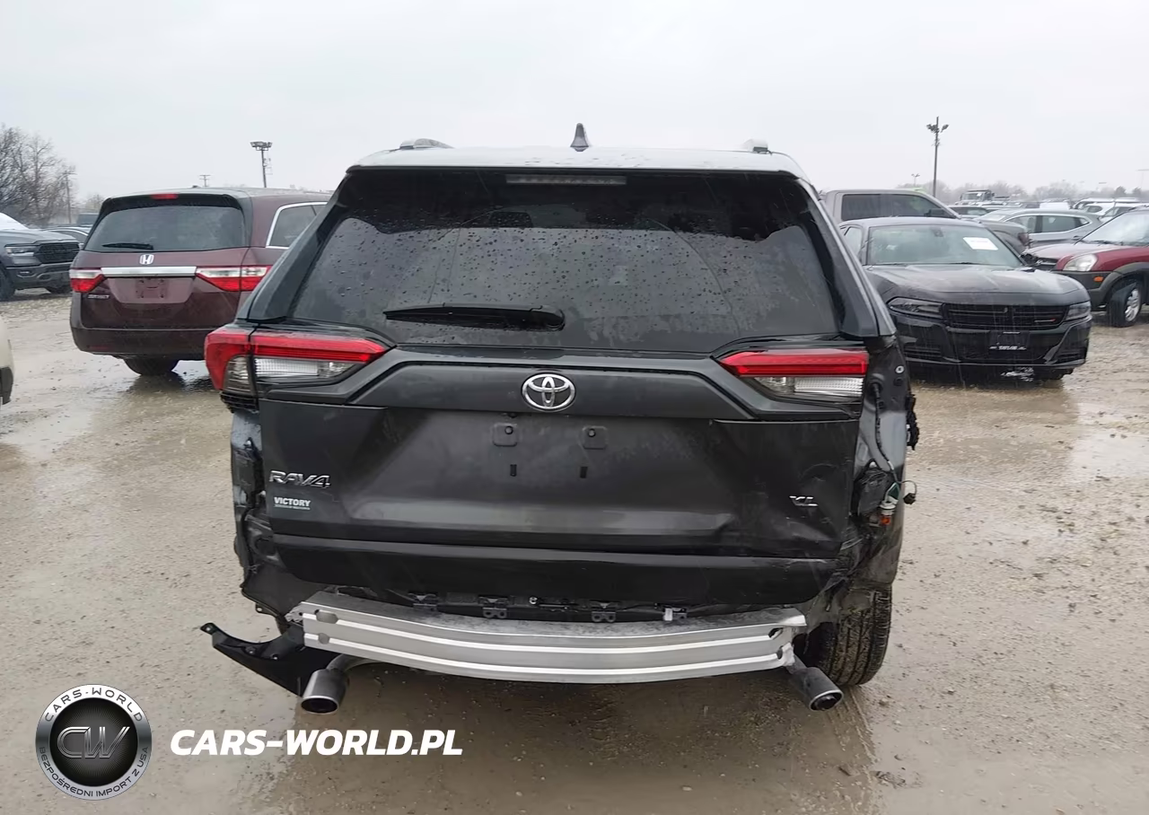 2025 Toyota Rav4 Xle VIN:2T3P1RFV1SW576391 - 17