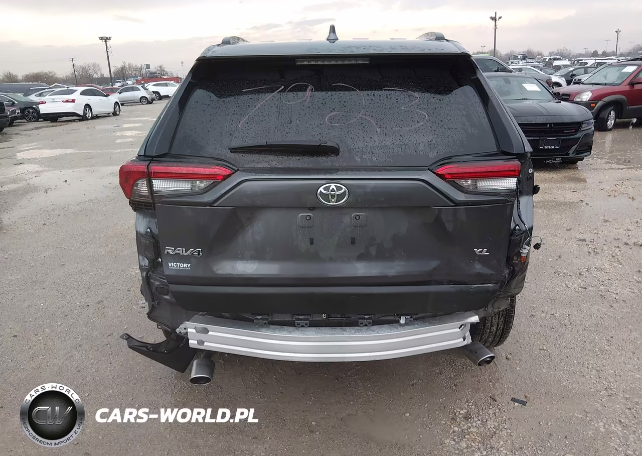 2025 Toyota Rav4 Xle VIN:2T3P1RFV1SW576391 - 6