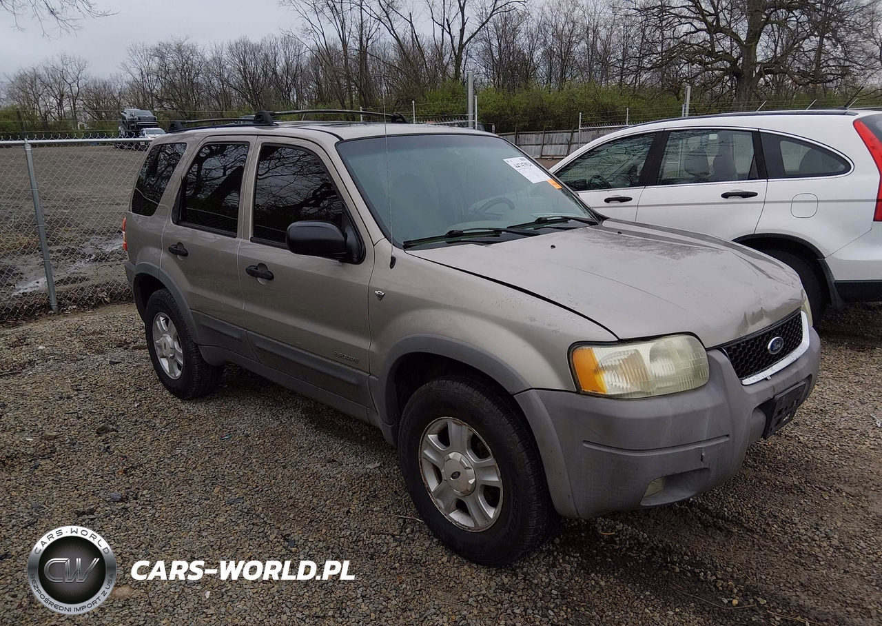 2001 Ford Escape Xlt