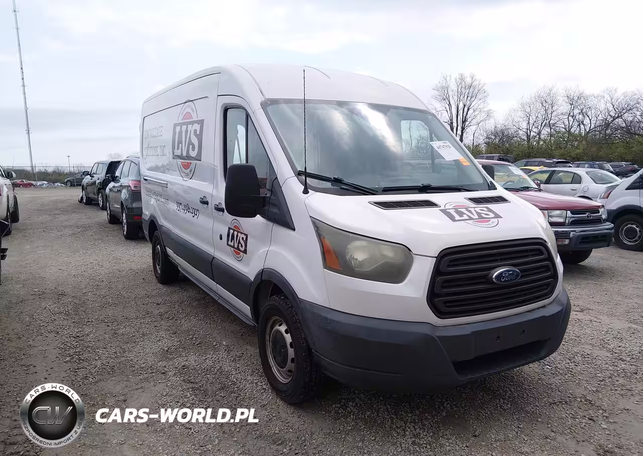 2016 Ford Transit-250