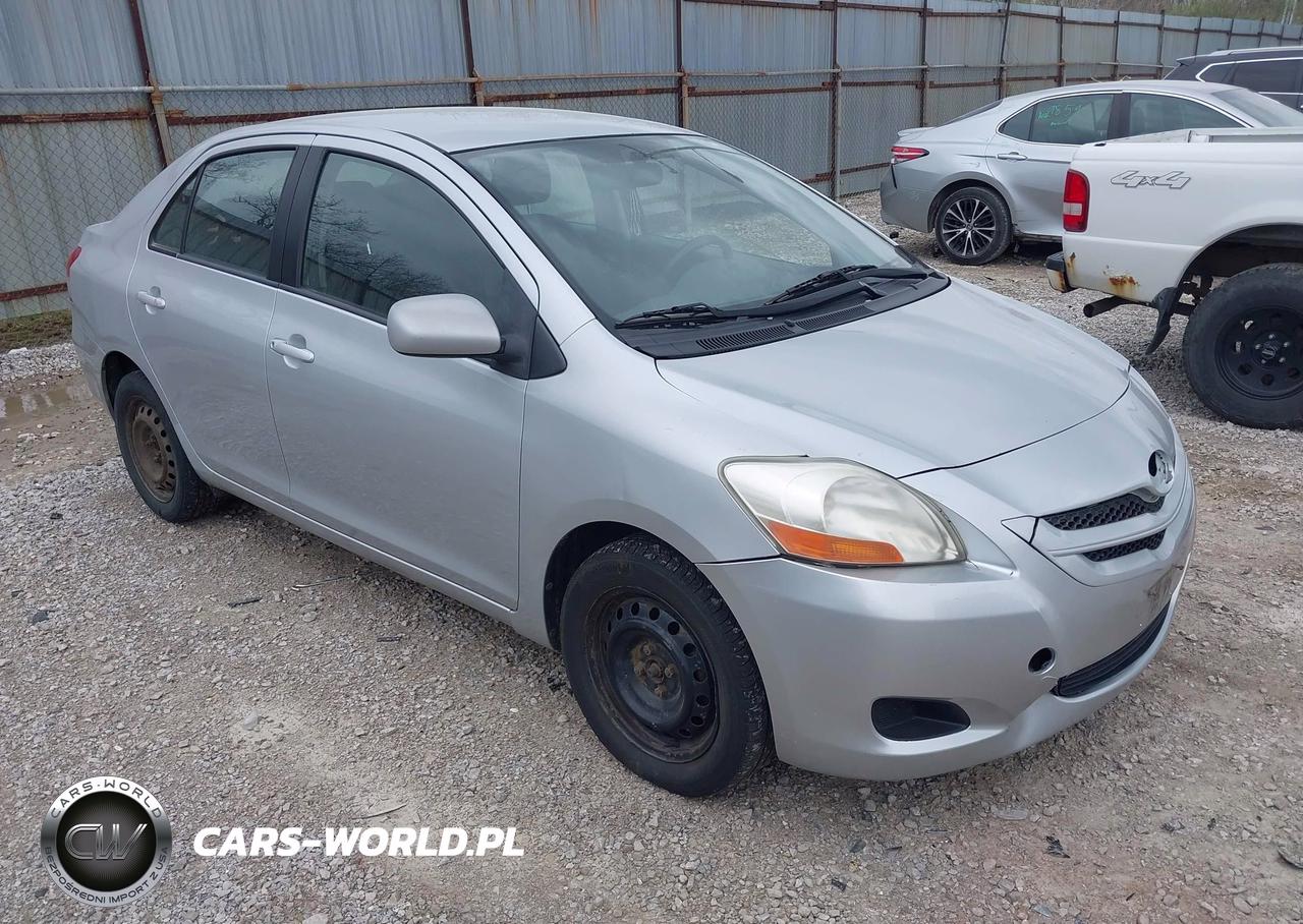 2007 Toyota Yaris