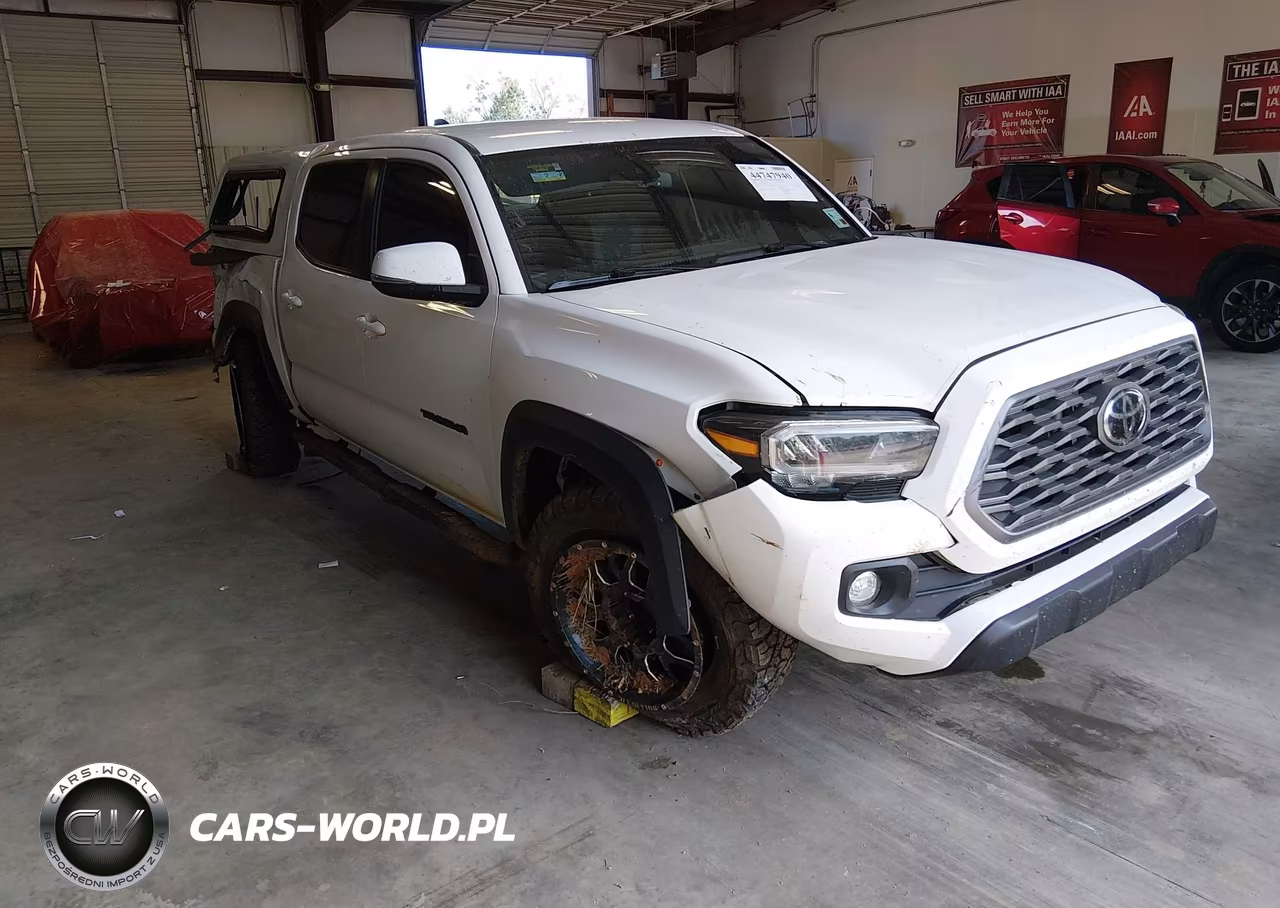 2023 Toyota Tacoma Trd Off Road