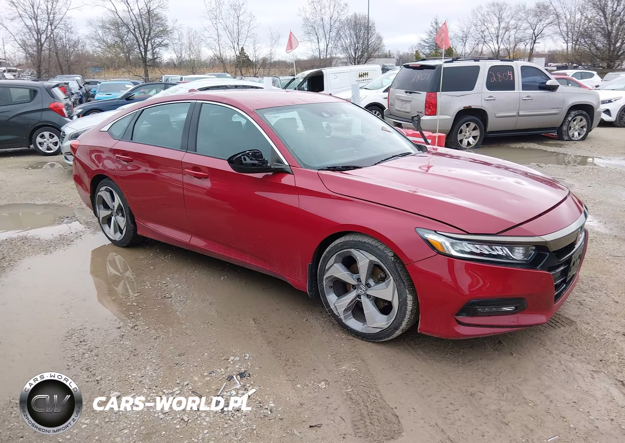 2018 Honda Accord Sport – zdjęcie 1 z 21