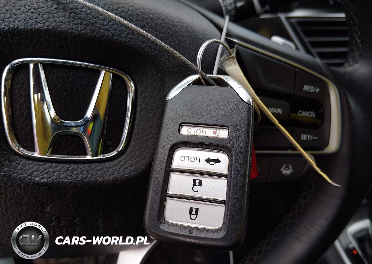 2018 Honda Accord Sport VIN:1HGCV1F31JA213235 - 11