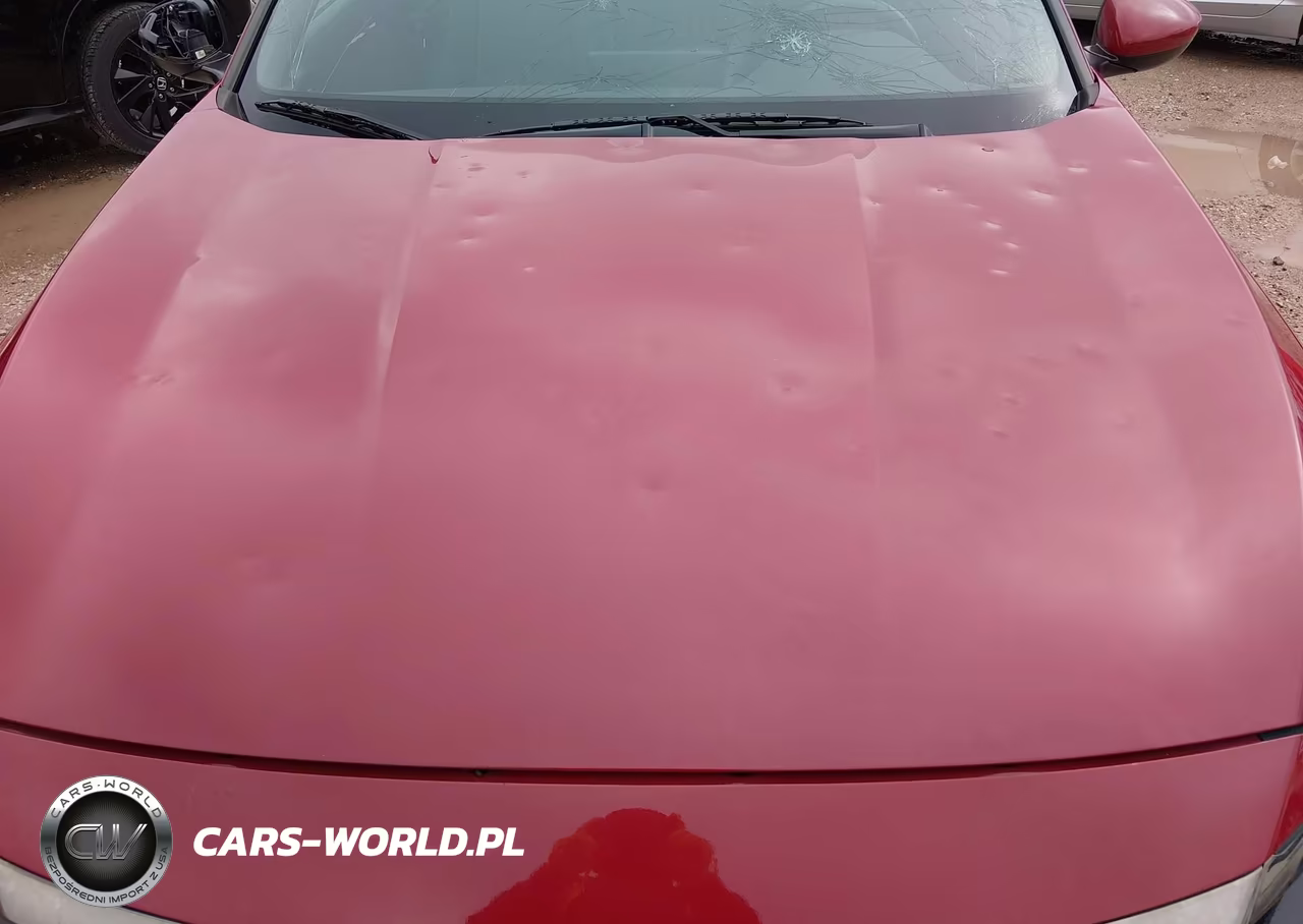 2018 Honda Accord Sport VIN:1HGCV1F31JA213235 - 17