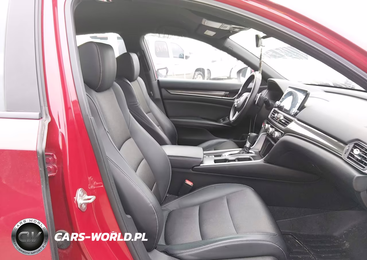 2018 Honda Accord Sport VIN:1HGCV1F31JA213235 - 5