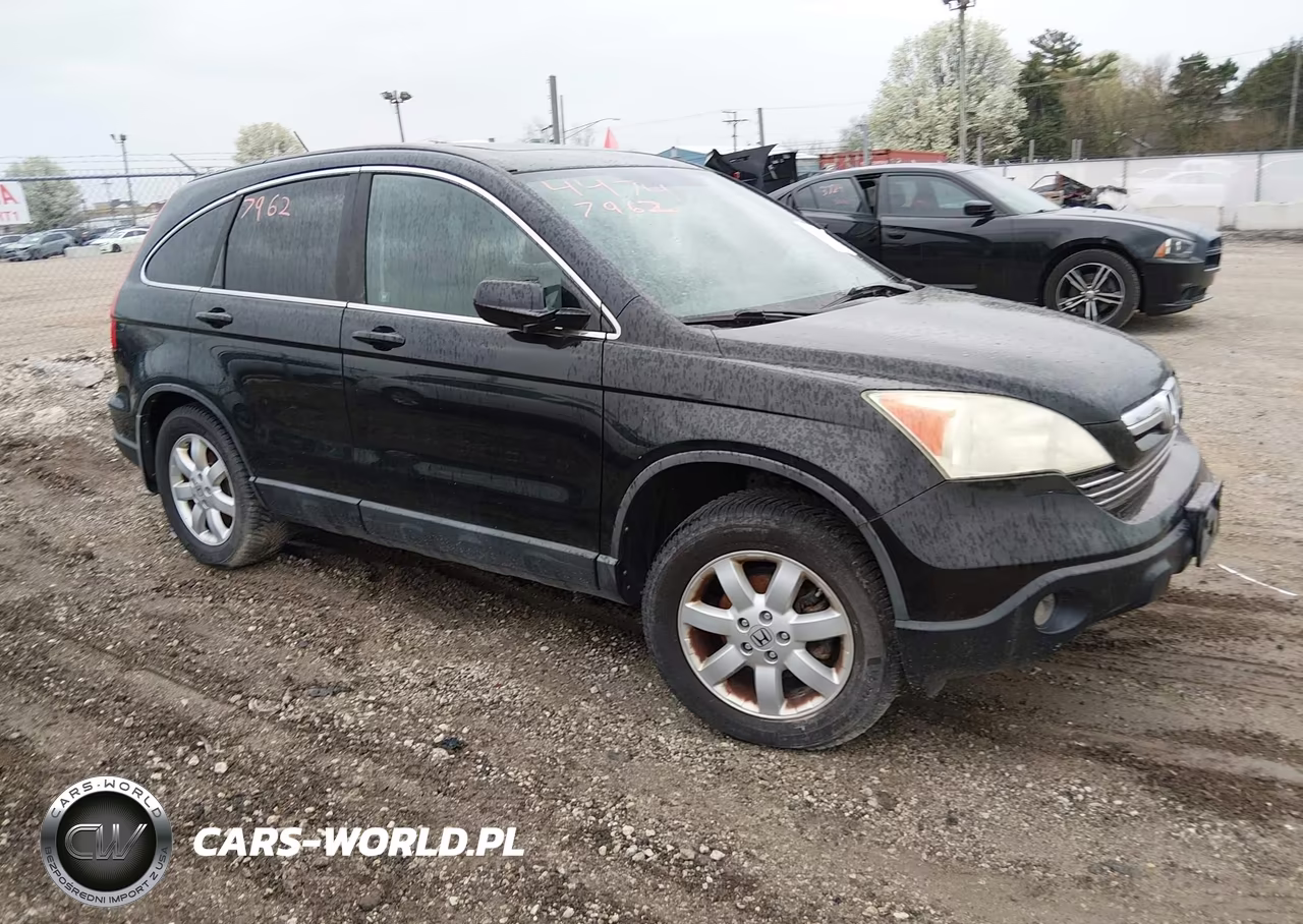 2009 Honda Cr-V Ex-L – zdjęcie 1 z 11