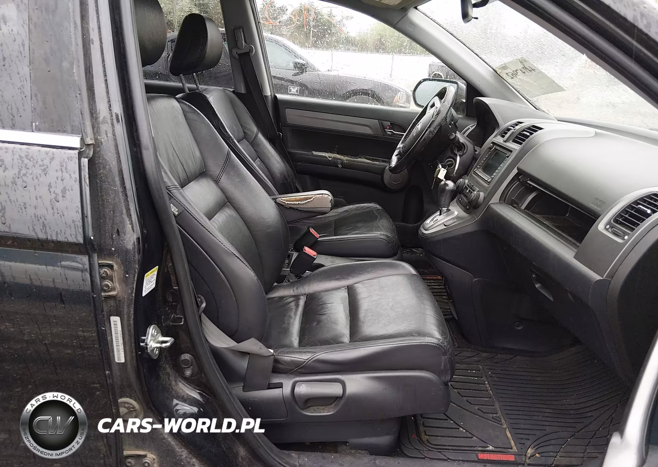 2009 Honda Cr-V Ex-L VIN:5J6RE48749L059043 - 5