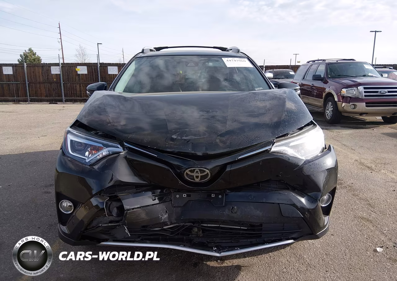 2016 Toyota Rav4 Limited VIN:2T3DFREV1GW475056 - 13