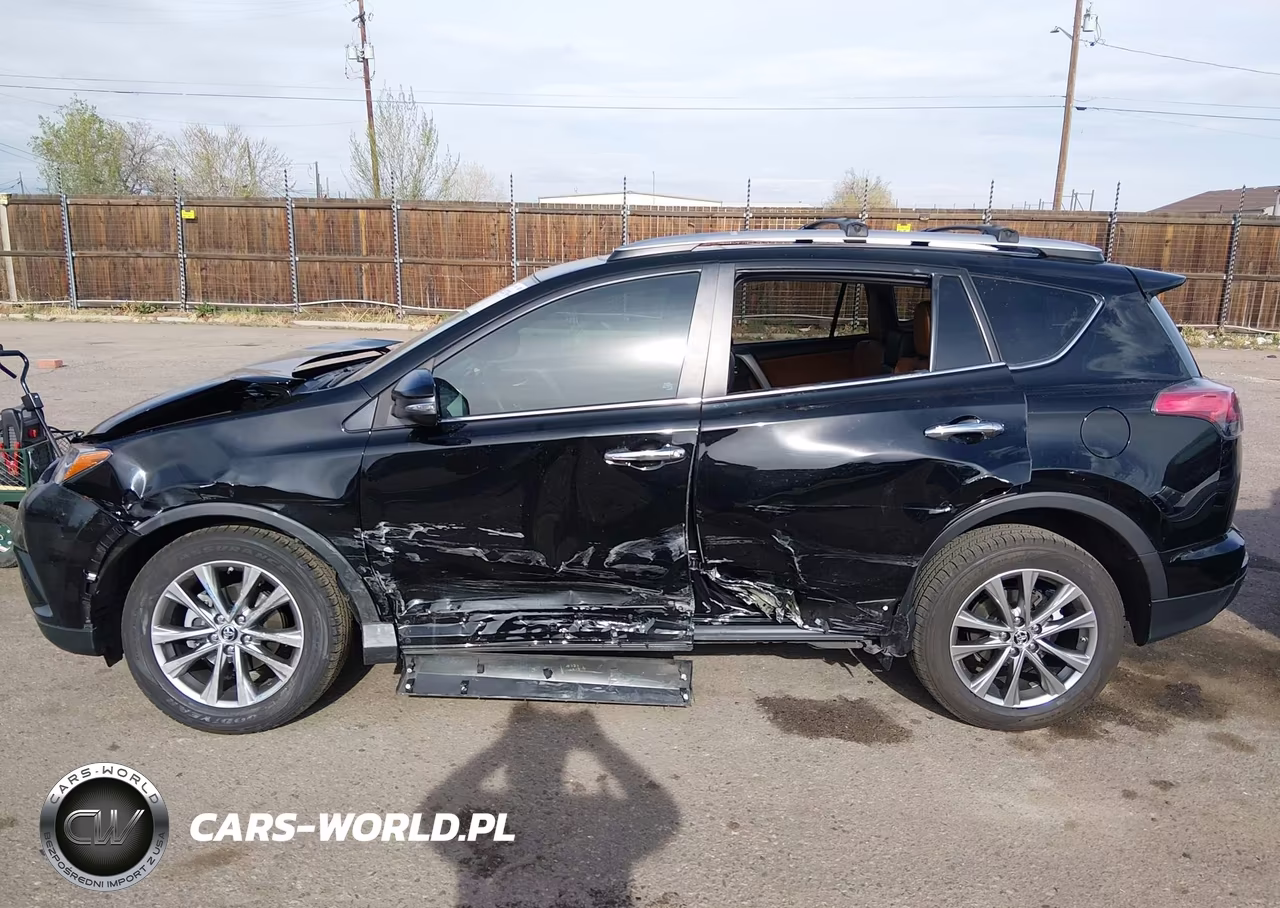 2016 Toyota Rav4 Limited VIN:2T3DFREV1GW475056 - 15