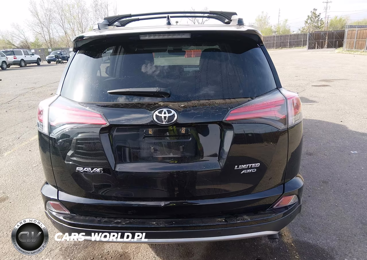 2016 Toyota Rav4 Limited VIN:2T3DFREV1GW475056 - 17