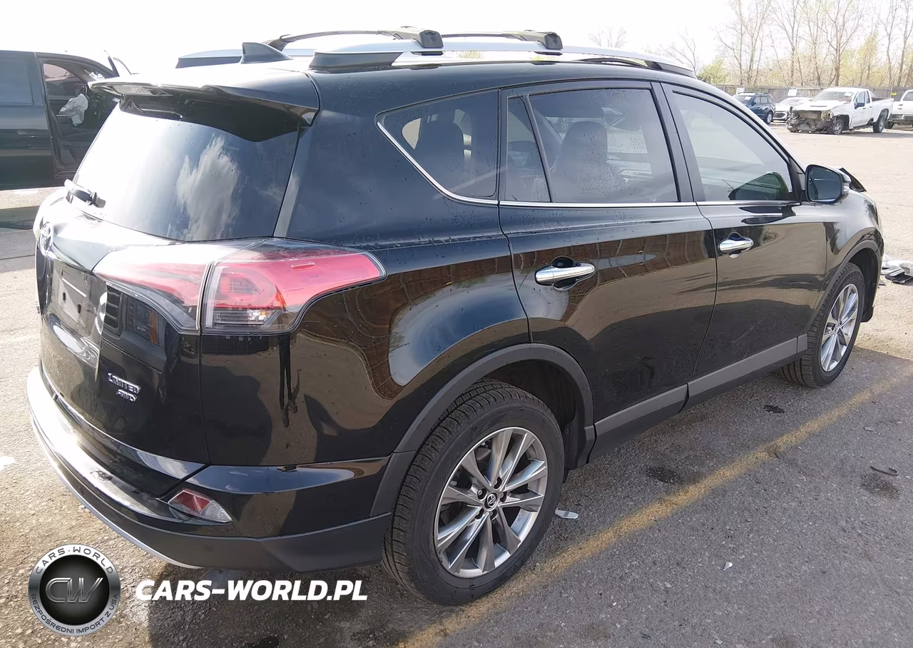 2016 Toyota Rav4 Limited VIN:2T3DFREV1GW475056 - 4
