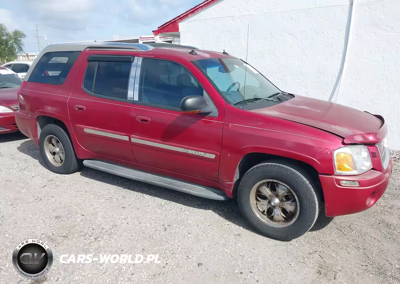 2004 GMC Envoy Xuv Slt