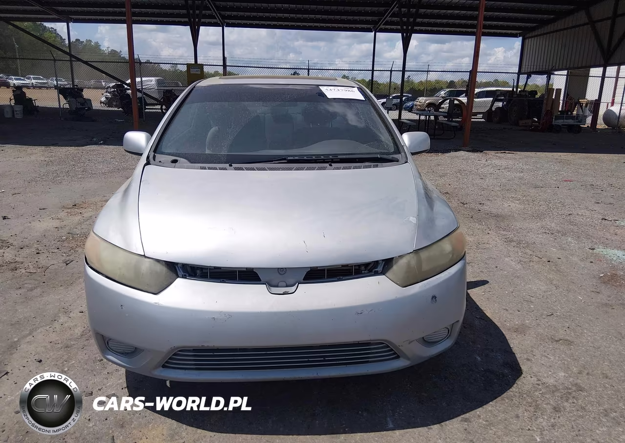 2007 Honda Civic Ex VIN:2HGFG12847H569231 - 13