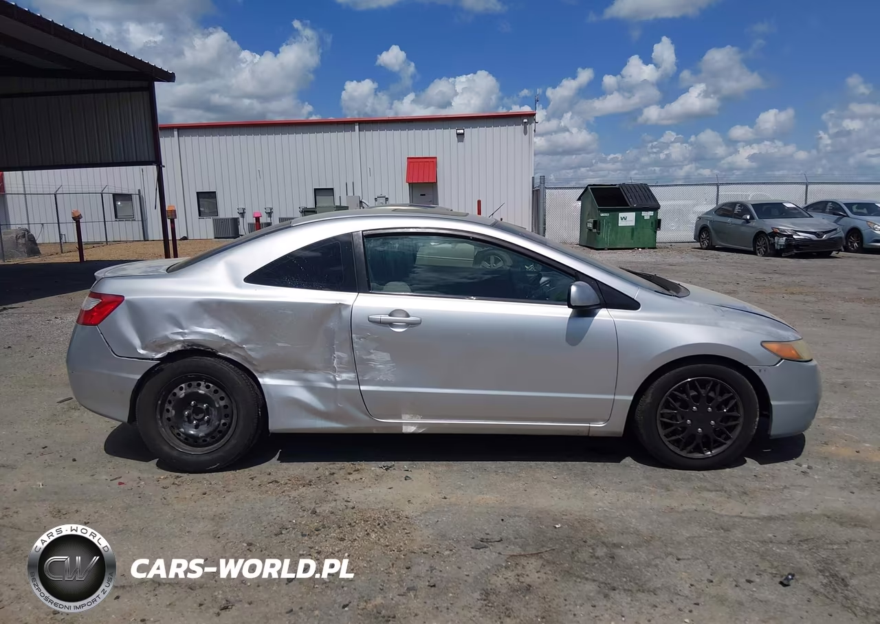 2007 Honda Civic Ex VIN:2HGFG12847H569231 - 14