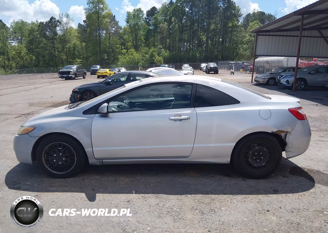 2007 Honda Civic Ex VIN:2HGFG12847H569231 - 15