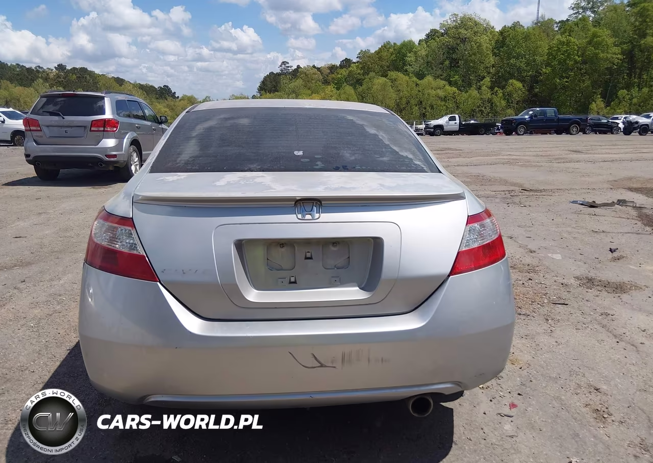 2007 Honda Civic Ex VIN:2HGFG12847H569231 - 17