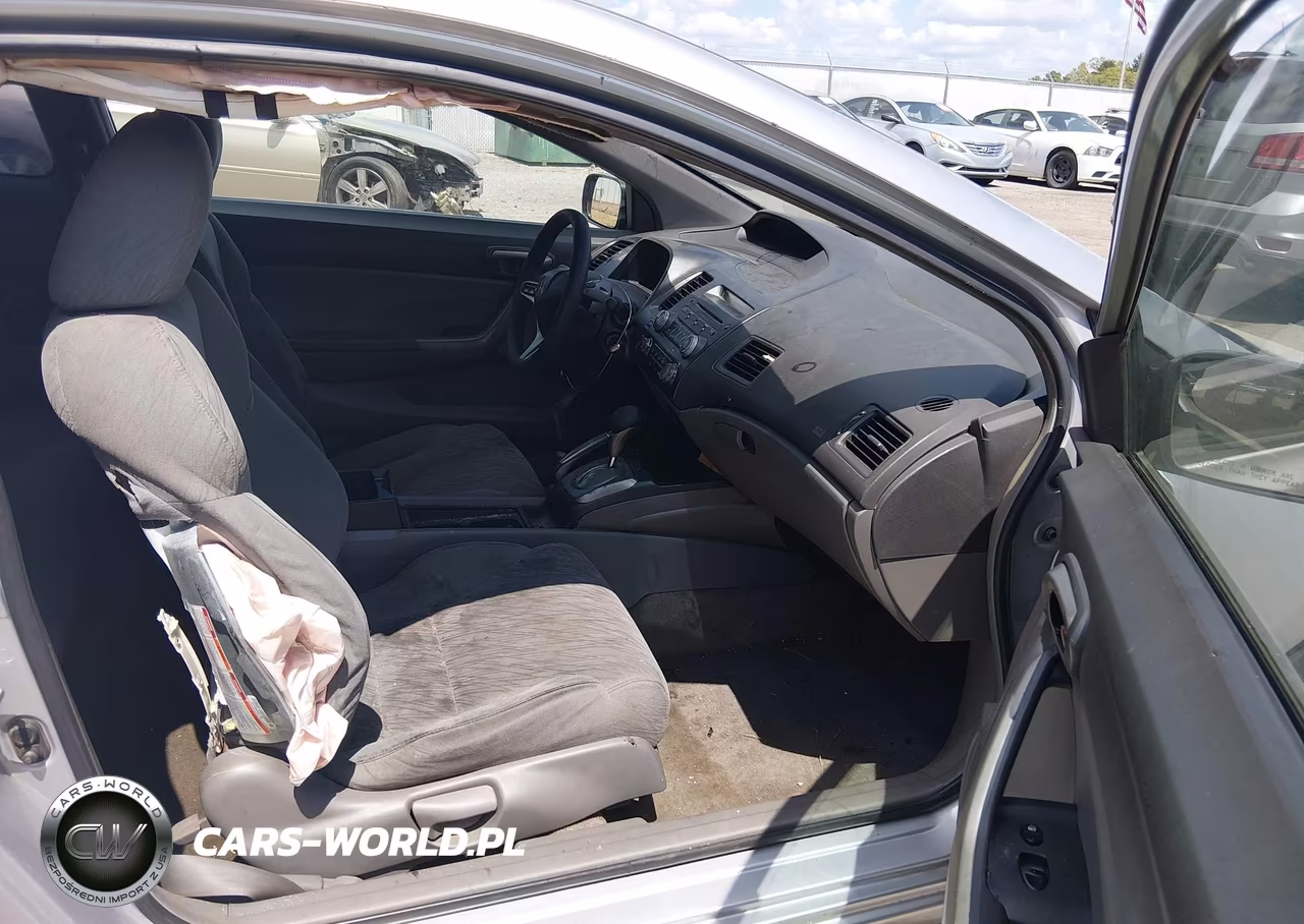 2007 Honda Civic Ex VIN:2HGFG12847H569231 - 5