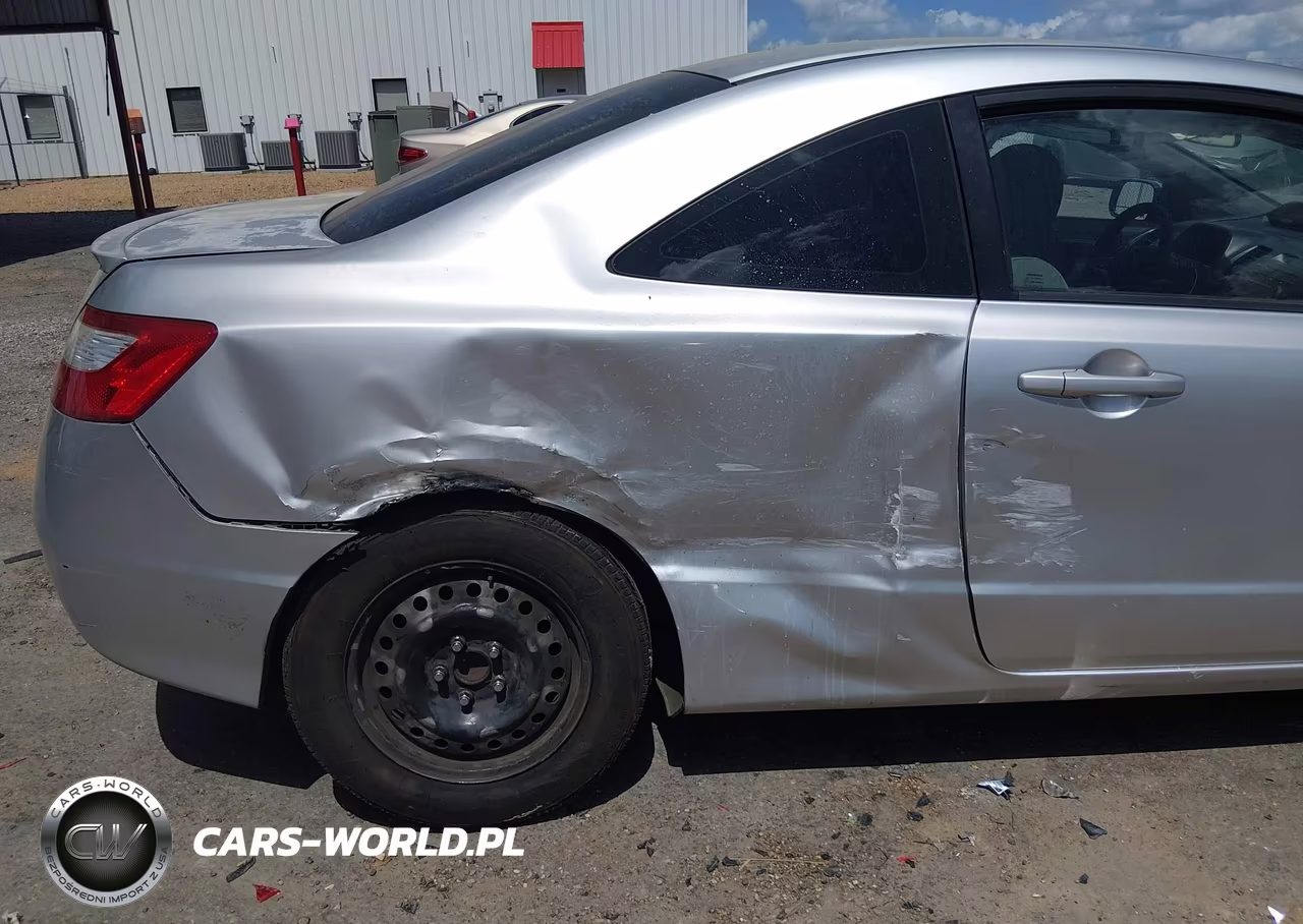 2007 Honda Civic Ex VIN:2HGFG12847H569231 - 6