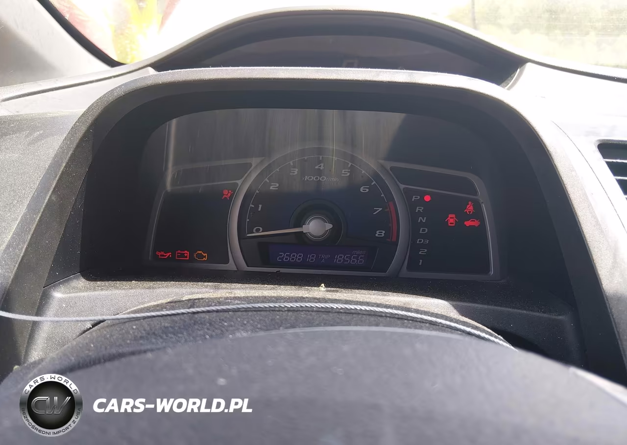 2007 Honda Civic Ex VIN:2HGFG12847H569231 - 7