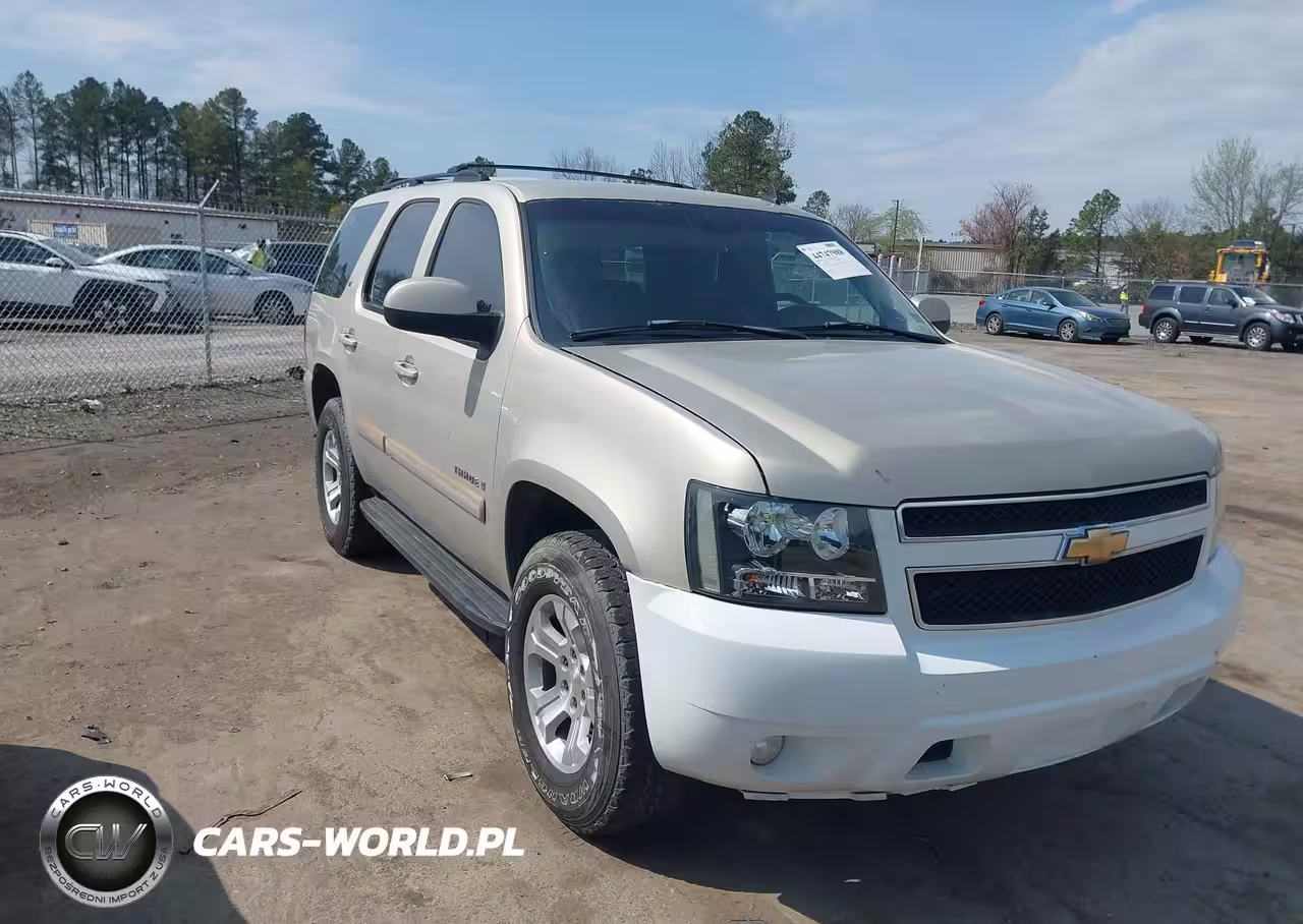 2007 Chevrolet Tahoe Lt