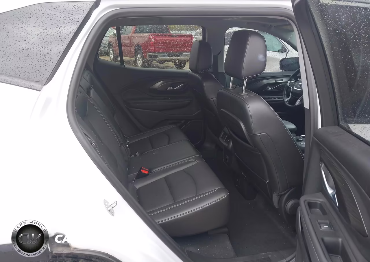 2022 GMC Terrain Awd Slt VIN:3GKALVEV9NL187671 - 8