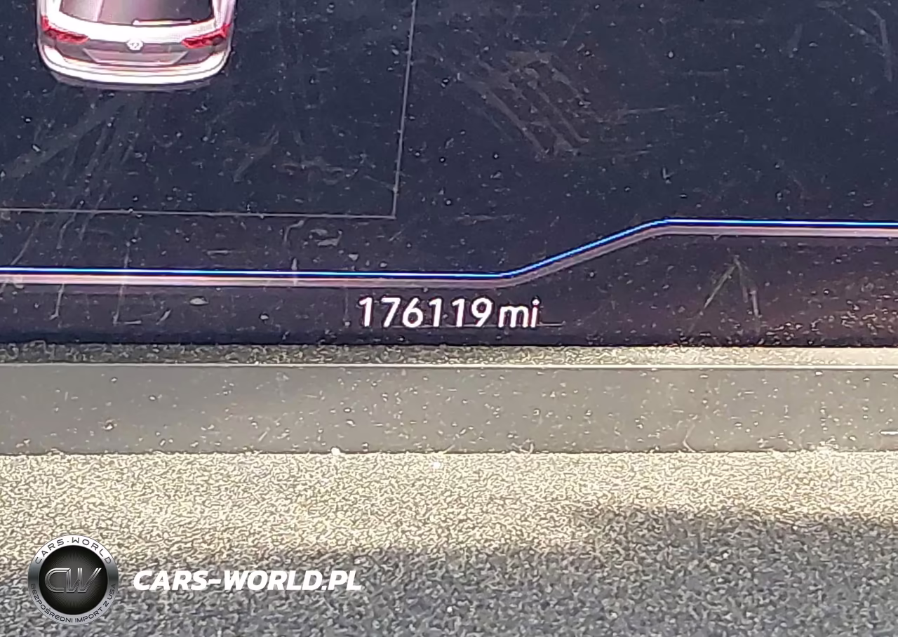 2019 Volkswagen Tiguan 2.0T Se-2.0T Sel-2.0T Sel R-Line-2.0T Sel R-Line Black VIN:3VV3B7AX5KM189239 - 7