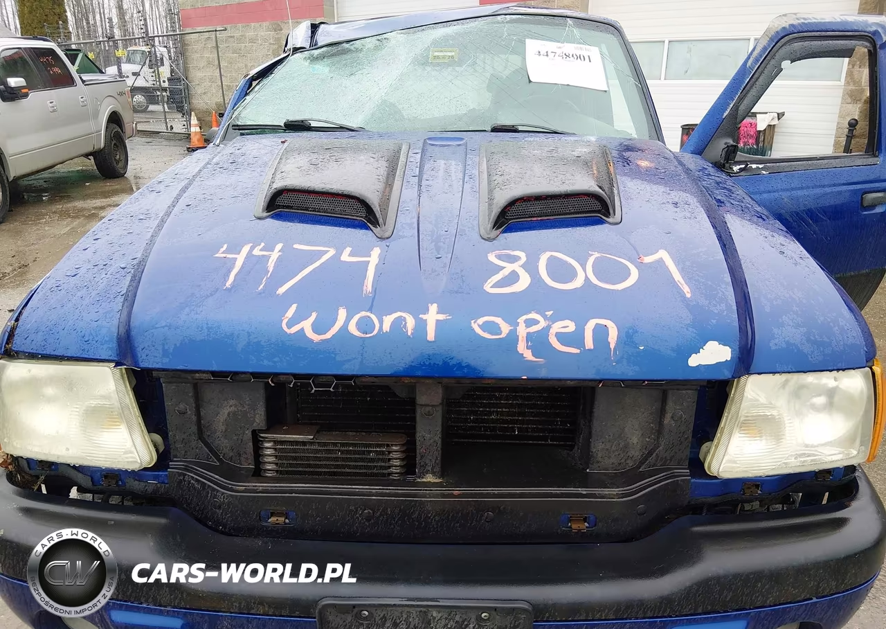 2002 Ford Ranger Edge-Tremor-Xlt VIN:1FTYR44V72TA64379 - 10