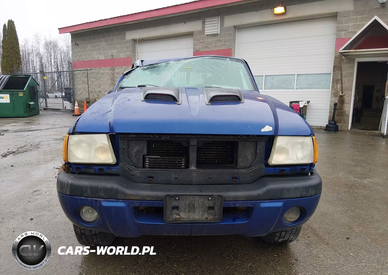 2002 Ford Ranger Edge-Tremor-Xlt VIN:1FTYR44V72TA64379 - 13