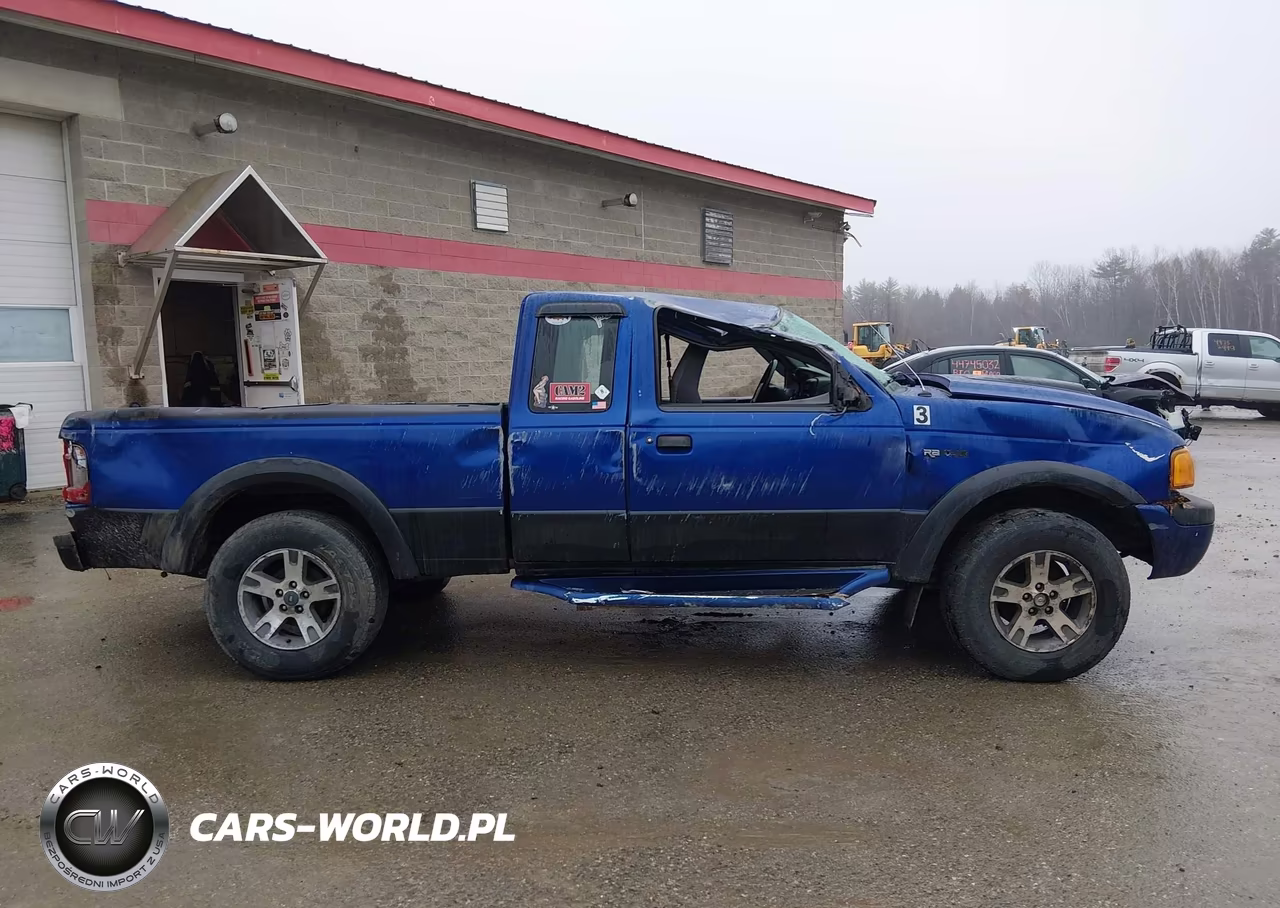 2002 Ford Ranger Edge-Tremor-Xlt VIN:1FTYR44V72TA64379 - 14